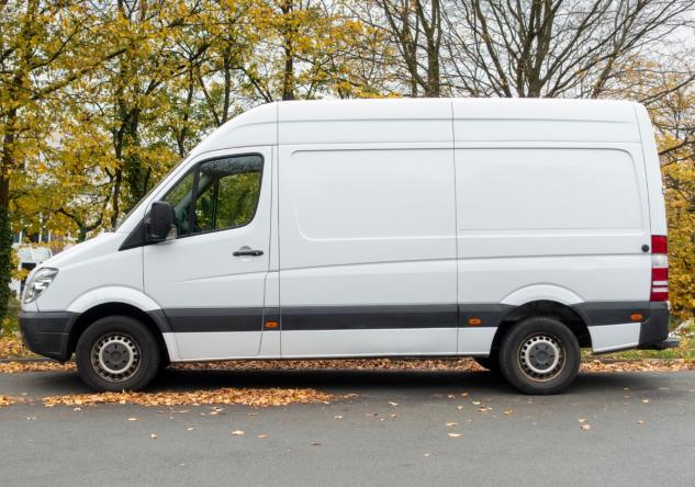 long wheelbase van